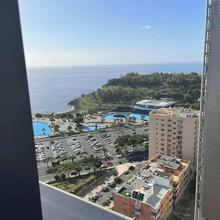 Torre2 De Lägenhet Santa Cruz de Tenerife